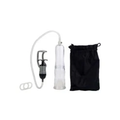 CalExotics Enhance Travel Pump System Transparent