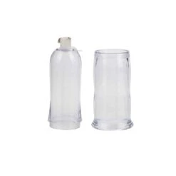 CalExotics Enhance Travel Pump System Transparent -Sex Spielzeug Laden enhance travel pump system transparent3