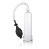 CalExotics Erection Pump Transparent -Sex Spielzeug Laden erection pump transparent