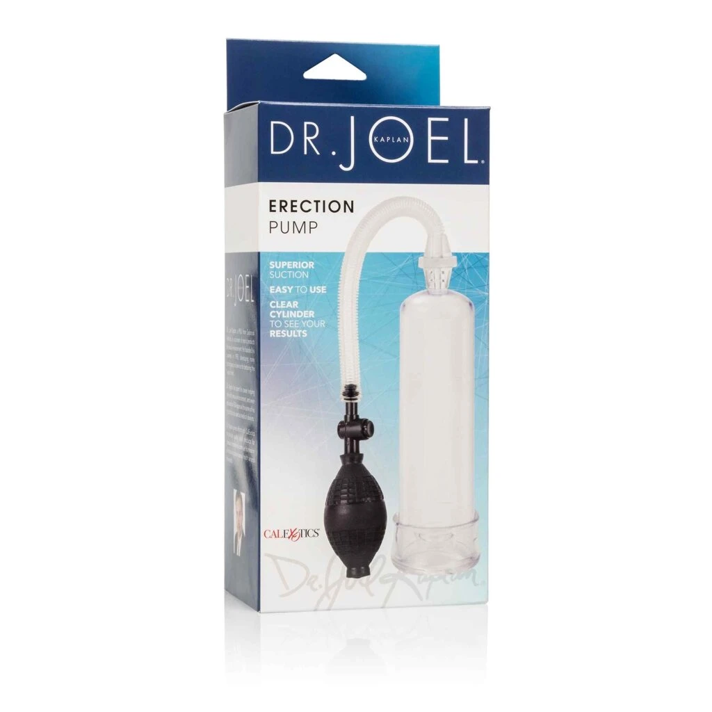 CalExotics Erection Pump Transparent 4 CalExotics Erection Pump Transparent – Bild 2