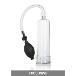 CalExotics Erection Pump Transparent 13 CalExotics Erection Pump Transparent -Sex Spielzeug Laden erection pump transparent6