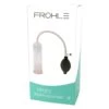 Fr&ouml;hle PP001 Penispumpe M -Sex Spielzeug Laden froehle pp001 penispumpe m
