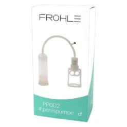 Fr&ouml;hle PP002 Penispumpe M Professional