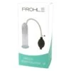 Fr&ouml;hle PP005 Penispumpe XL -Sex Spielzeug Laden froehle pp005 penispumpe xl