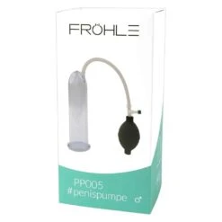 Fr&ouml;hle PP005 Penispumpe XL