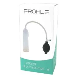 Fr&ouml;hle PP009 Anatom. Penisp. Slim Fit