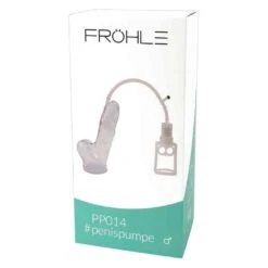 Fr&ouml;hle PP014 Real. PP. L Pro. Glasklara