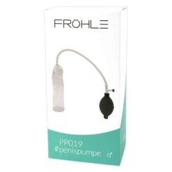Fr&ouml;hle PP019 Power Penispumpe