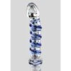 ToyJoy G-Spot Gemstone Transparent