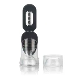 CalExotics Get Hard Head Pump Set Transparent