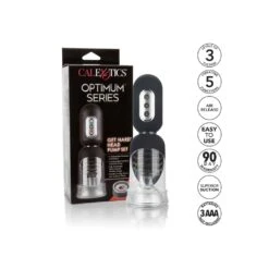 CalExotics Get Hard Head Pump Set Transparent 13 CalExotics Get Hard Head Pump Set Transparent -Sex Spielzeug Laden get hard head pump set transparent4