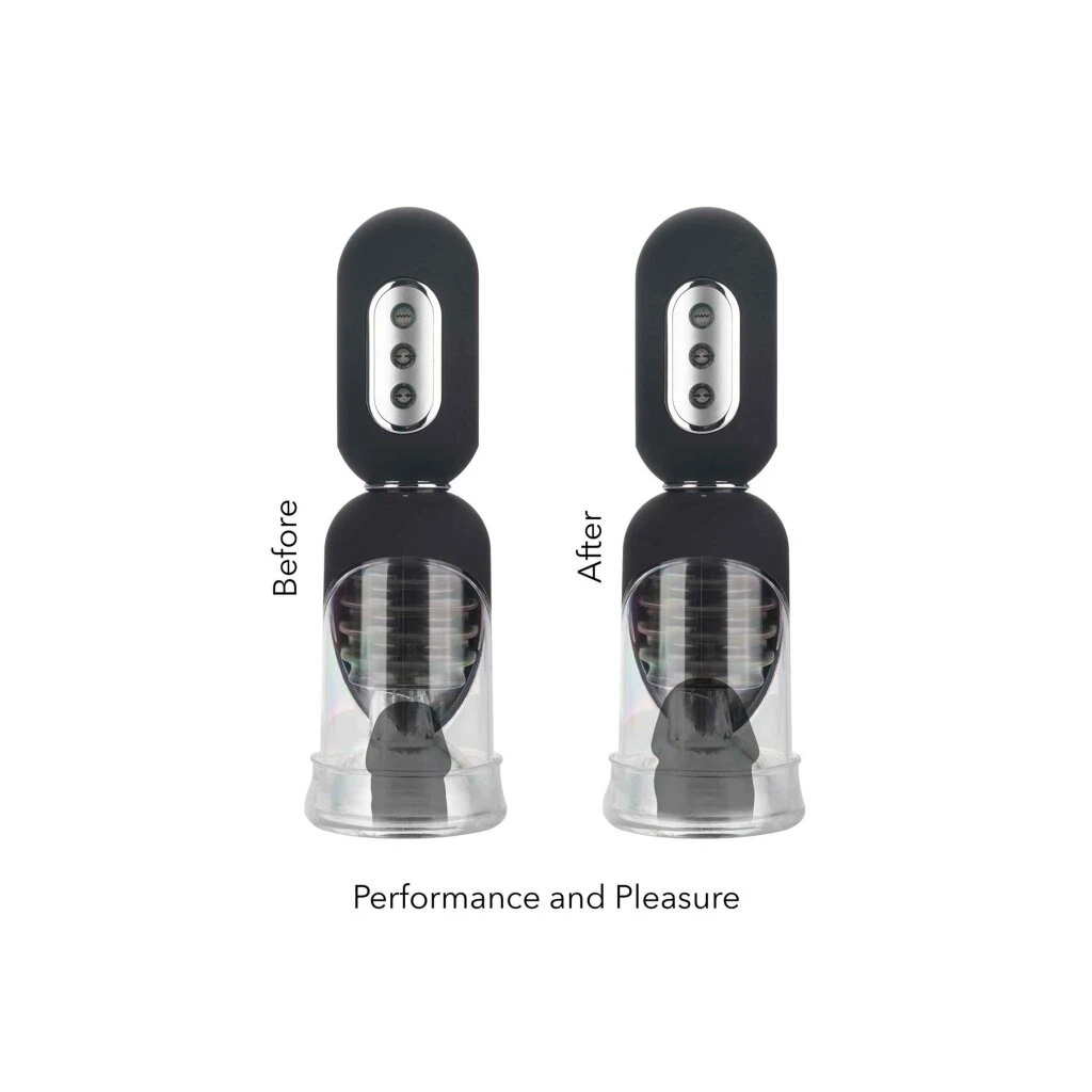 CalExotics Get Hard Head Pump Set Transparent 8 CalExotics Get Hard Head Pump Set Transparent – Bild 6