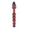 Dream Toys Glamour Glas Ridged Anal Dildo -Sex Spielzeug Laden glamour glas ridged anal dildo