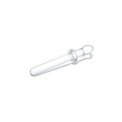 Glas Classic Smooth Dual-Ended Dildo -Sex Spielzeug Laden glas classic smooth dual ended dildo4