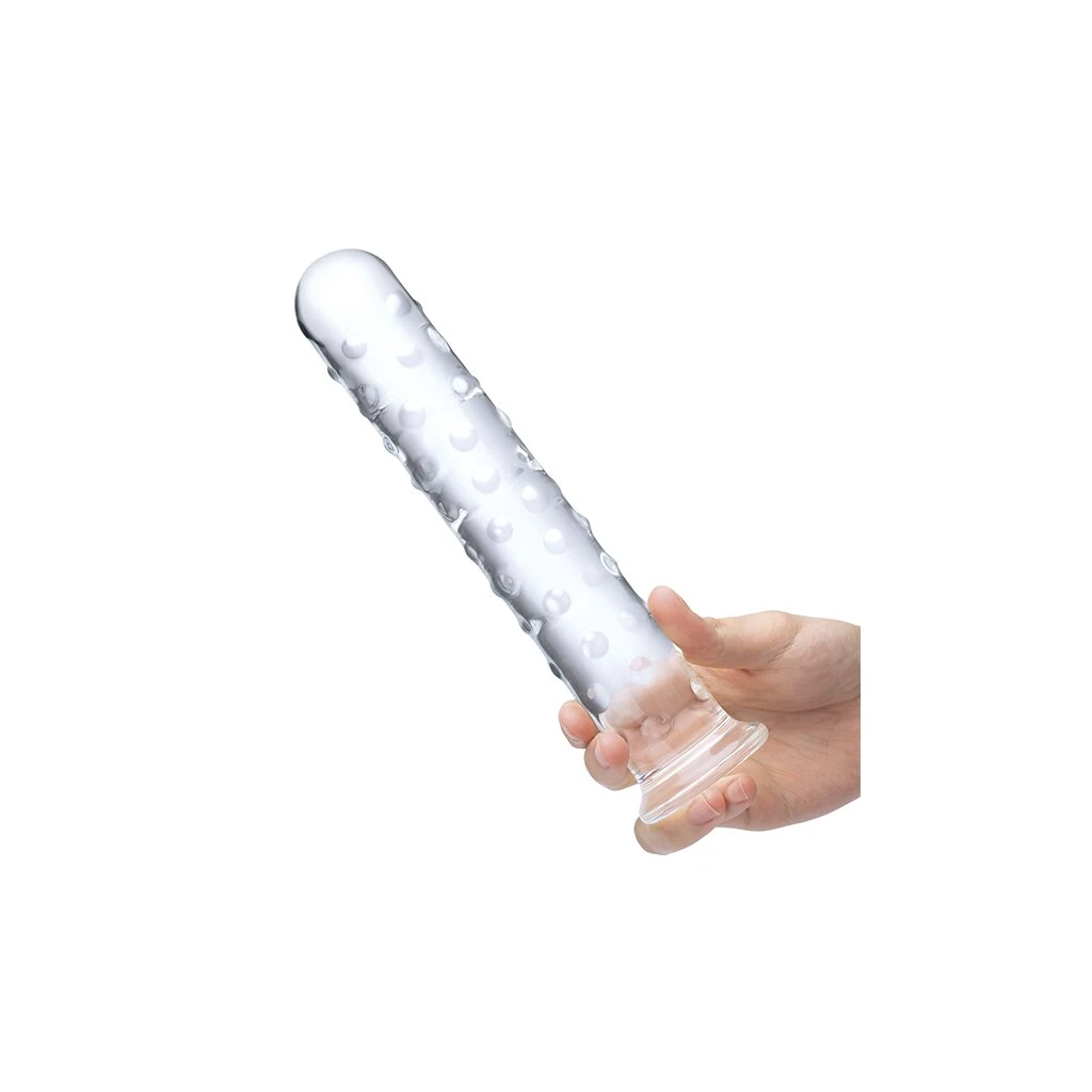 Glas Extra Large Glass Dildo 6 Glas Extra Large Glass Dildo – Bild 4