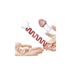 Glas Mr. Swirly 4 Pc Set With Glass Kegel Balls & Butt Plug 13 Glas Mr. Swirly 4 Pc Set With Glass Kegel Balls & Butt Plug -Sex Spielzeug Laden glas mr swirly 4 pc set with glass kegel balls butt plug4