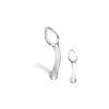 Glas - Pure Indulgence Glass Anal Slider -Sex Spielzeug Laden glas pure indulgence glass anal slider