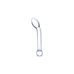 Glas - Slimline G-Spot Glass Dildo