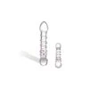 Glas - Spiral Staircase Full Glass Dildo 1 Glas - Spiral Staircase Full Glass Dildo -Sex Spielzeug Laden glas spiral staircase full glass dildo