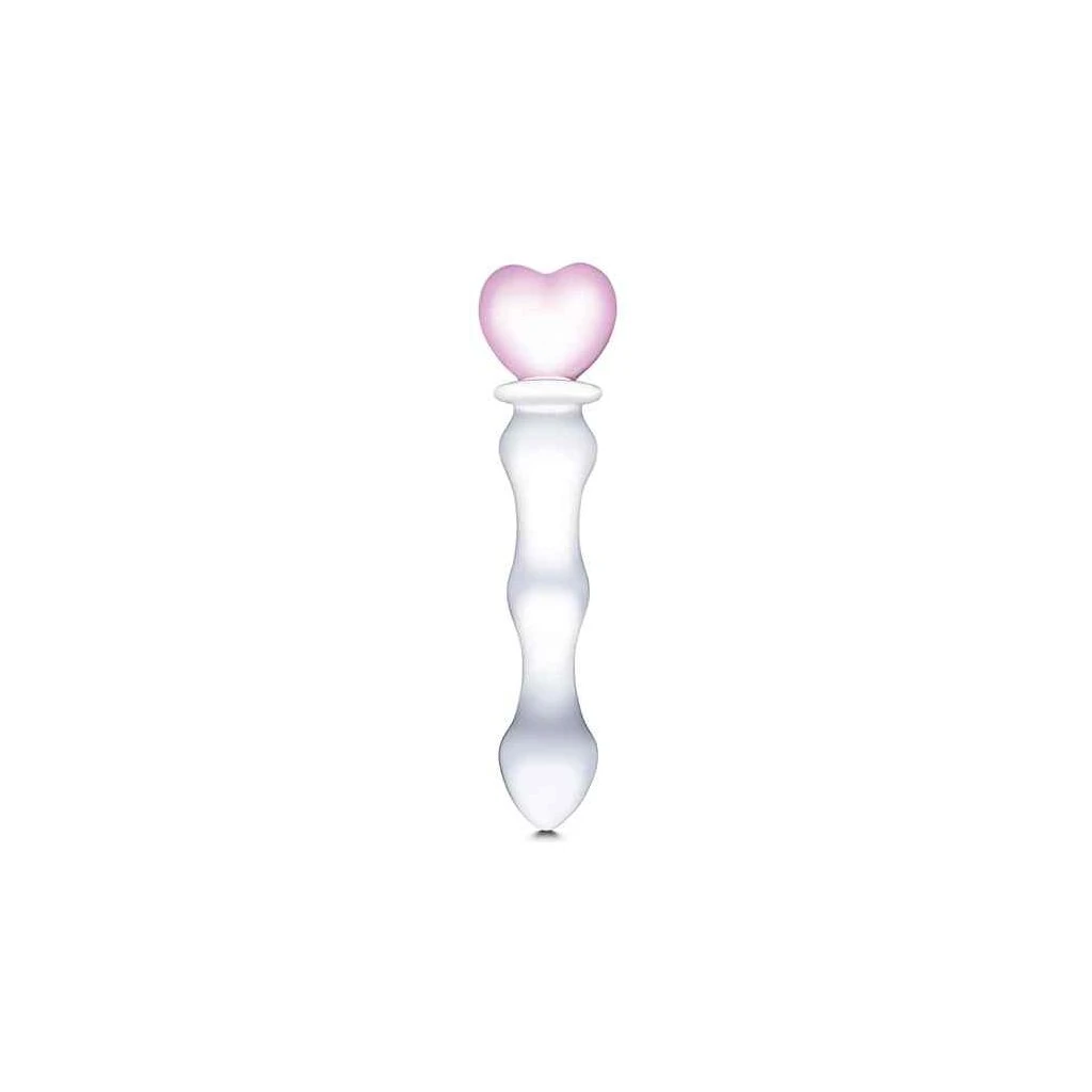 Glas Sweetheart Glass Dildo 3 Glas Sweetheart Glass Dildo