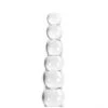 Glass Dildo Clear Balls -Sex Spielzeug Laden glass dildo clear balls