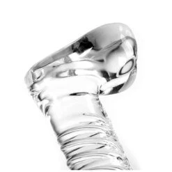 Glass Dildo Clear Penis Big -Sex Spielzeug Laden glass dildo clear penis big4