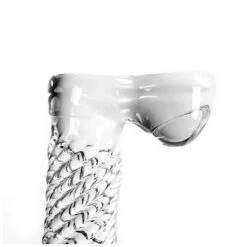 Glass Dildo Clear Penis Ribbed 10 Glass Dildo Clear Penis Ribbed -Sex Spielzeug Laden glass dildo clear penis ribbed4