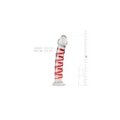 Glass Dildo No. 15 11 Glass Dildo No. 15 -Sex Spielzeug Laden glass dildo no 154