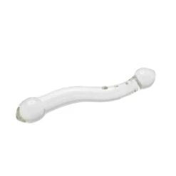 Glass Dildo Smooth Duo