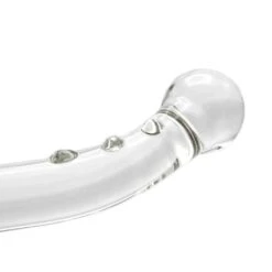Glass Dildo Smooth Duo -Sex Spielzeug Laden glass dildo smooth duo3