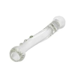Glass Dildo Smooth Duo -Sex Spielzeug Laden glass dildo smooth duo6