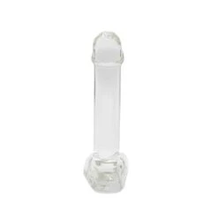 Glass Dildo Smooth Penis 12 Glass Dildo Smooth Penis -Sex Spielzeug Laden glass dildo smooth penis3