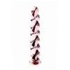 Glass Dildo The Twister -Sex Spielzeug Laden glass dildo the twister