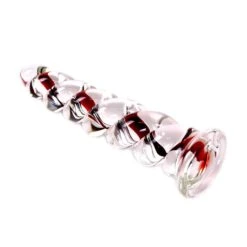 Glass Dildo The Twister -Sex Spielzeug Laden glass dildo the twister3