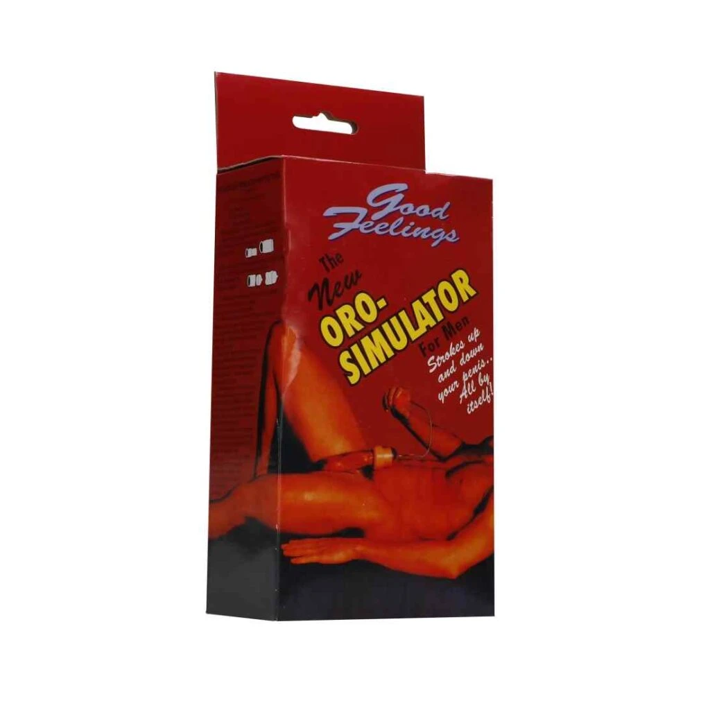 Seven Creations Good Feelings Oro-Simulator Pump - Flesh 4 Seven Creations Good Feelings Oro-Simulator Pump - Flesh – Bild 2