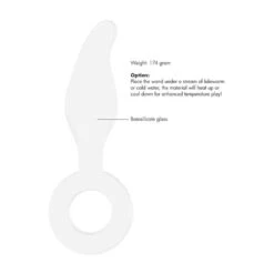 Gripper White -Sex Spielzeug Laden gripper white7