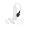 CalExotics His Enlargement Kit Transparent -Sex Spielzeug Laden his enlargement kit transparent