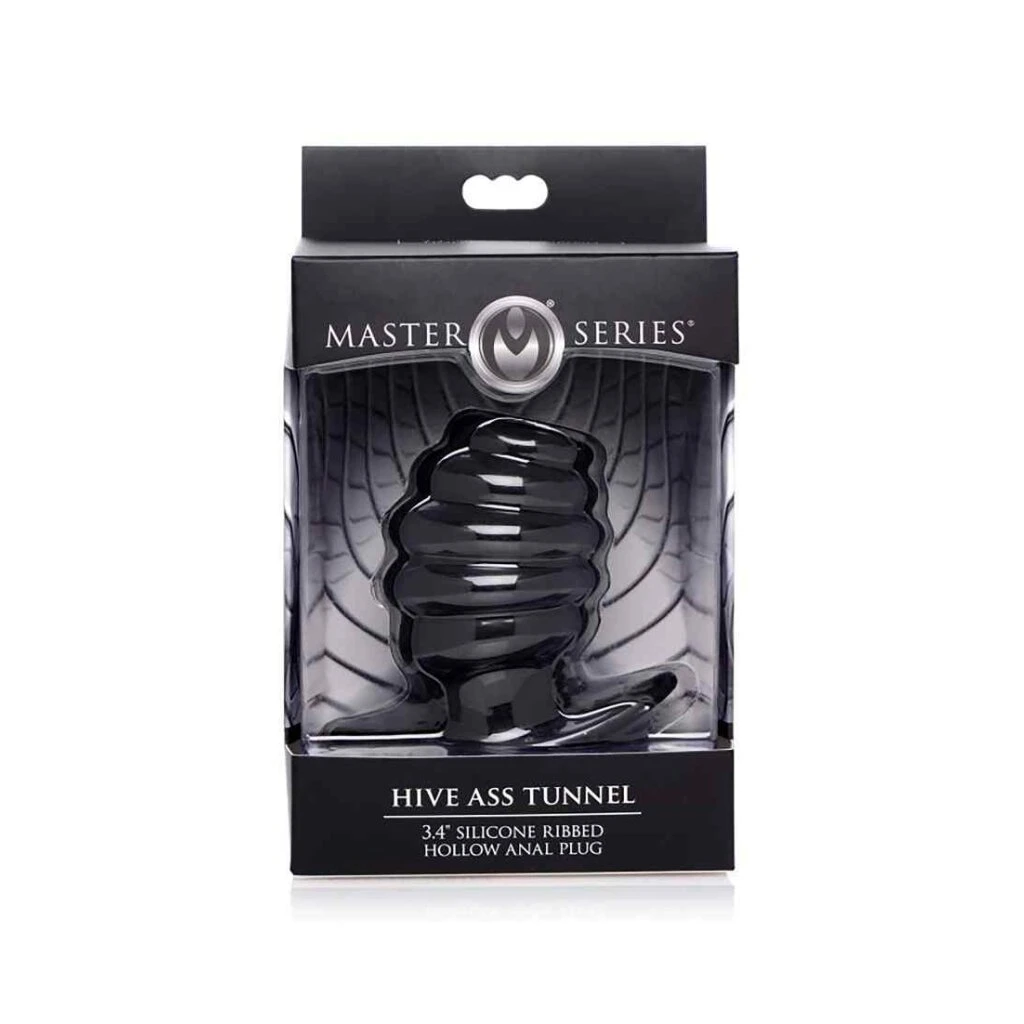 Master Series Hive Ass Tunnel - Medium 5,1 Cm 4 Master Series Hive Ass Tunnel - Medium 5,1 Cm – Bild 2