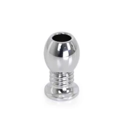 Hollow Anal Plug Ribbed 10 Hollow Anal Plug Ribbed -Sex Spielzeug Laden hollow anal plug ribbed3