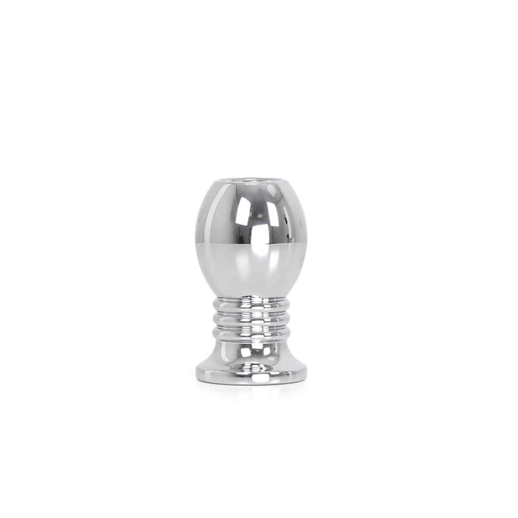 Hollow Anal Plug Ribbed 6 Hollow Anal Plug Ribbed – Bild 4