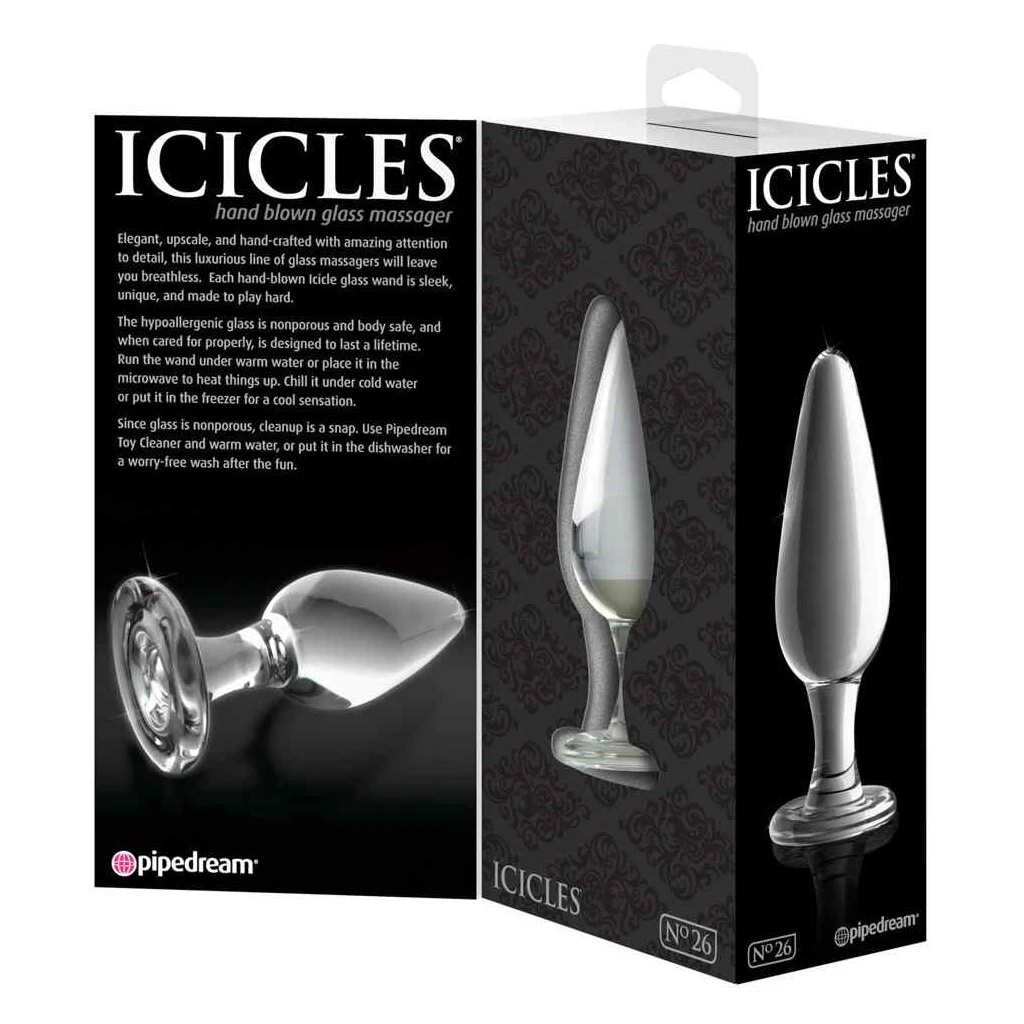 Icicles No. 26 6 Icicles No. 26 – Bild 4