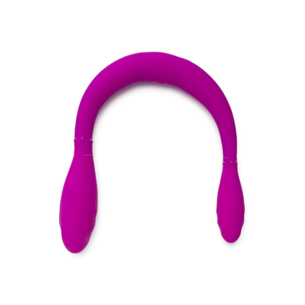 ToyJoy Infinity Double Dildo Pink 5 ToyJoy Infinity Double Dildo Pink – Bild 3