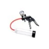 Master Series Jack Mate Penis Pump - Clear -Sex Spielzeug Laden jack mate penis pump clear