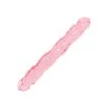 Jr. Double Dong - 12&quot; - Pink -Sex Spielzeug Laden jr double dong 12 pink