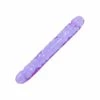 Jr. Double Dong - 12&quot; - Purple -Sex Spielzeug Laden jr double dong 12 purple