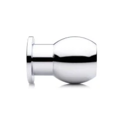 XR Brands Large Abyss 1.9 Inch Hollow Anal Dilator -Sex Spielzeug Laden large abyss 19 inch hollow anal dilator3