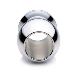 XR Brands Large Abyss 1.9 Inch Hollow Anal Dilator -Sex Spielzeug Laden large abyss 19 inch hollow anal dilator4