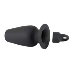 You2Toys Lust Tunnel Plug With Stopper 5 Cm -Sex Spielzeug Laden lust tunnel plug with stopper 5 cm4