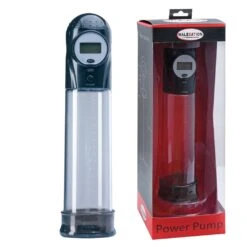 MALESATION Power Pump -Sex Spielzeug Laden malesation power pump3