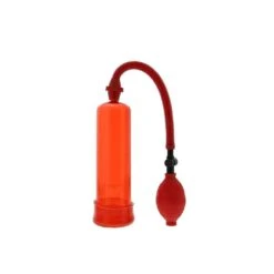 Dream Toys Menzstuff Penis Enlarger Red